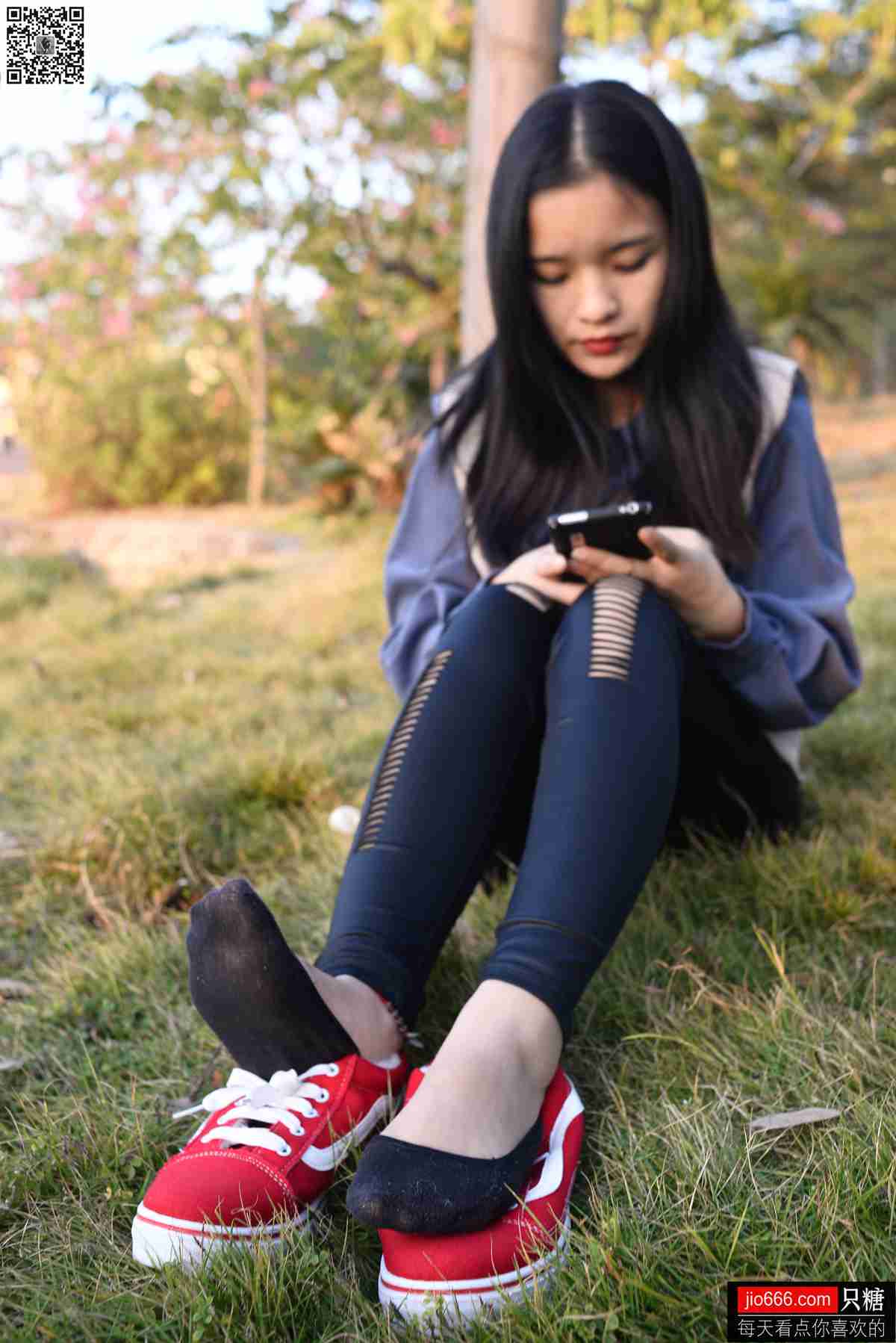 图片[232]-[只糖棉袜] NO.131 嘉慧 希望你永远不会明白 [269P] – 速更版-美库