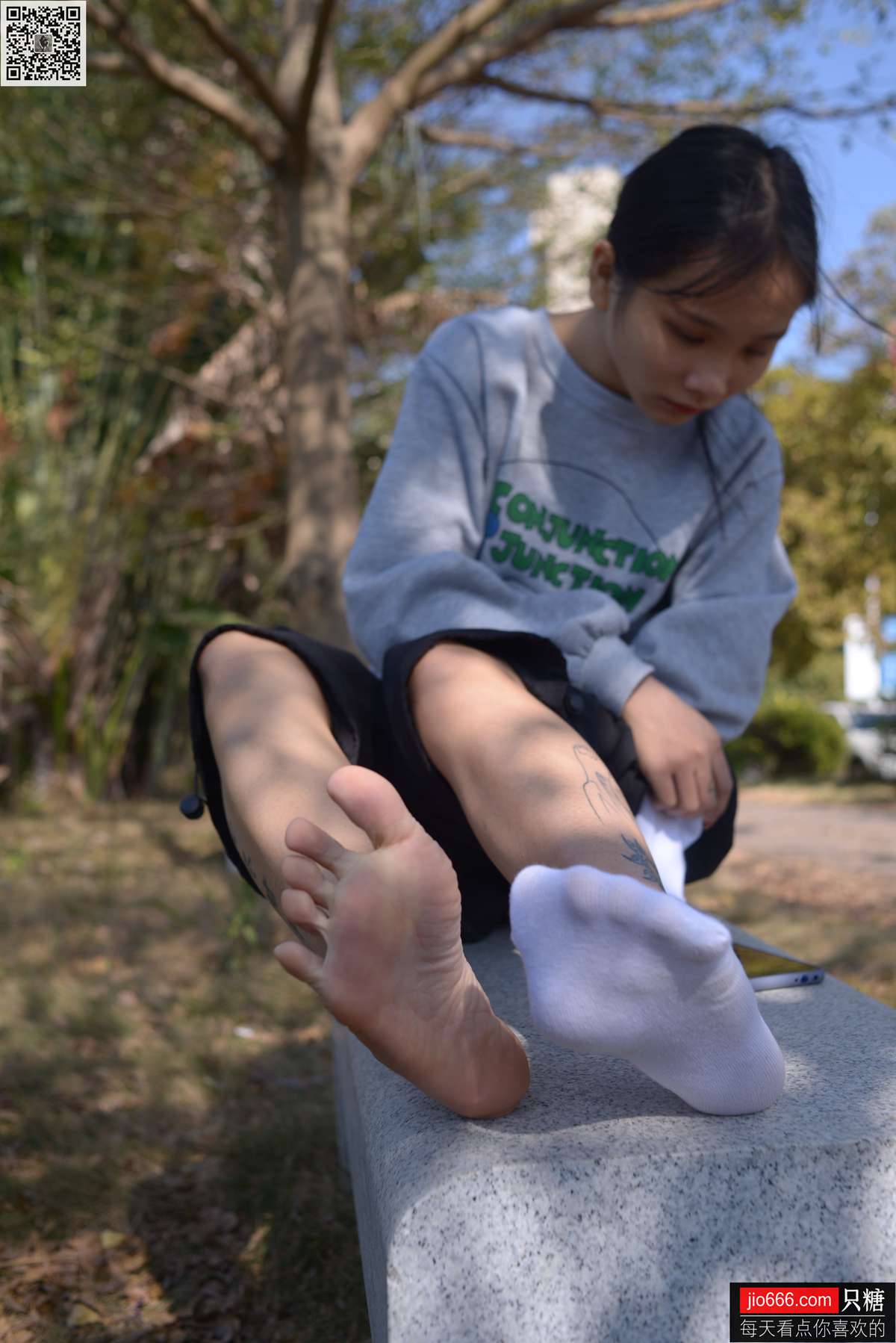 图片[155]-[只糖棉袜] NO.130 橙兔 阳光明媚 你我如初 [271P] – 速更版-美库