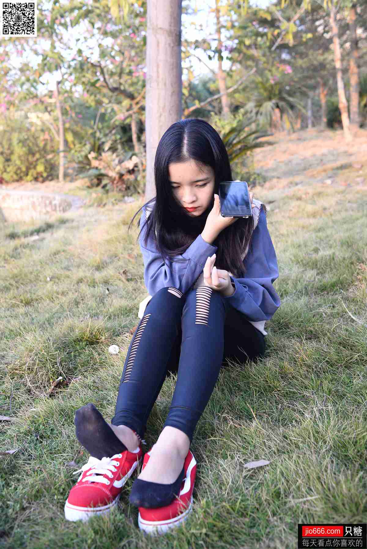 图片[77]-[只糖棉袜] NO.131 嘉慧 希望你永远不会明白 [269P] – 速更版-美库