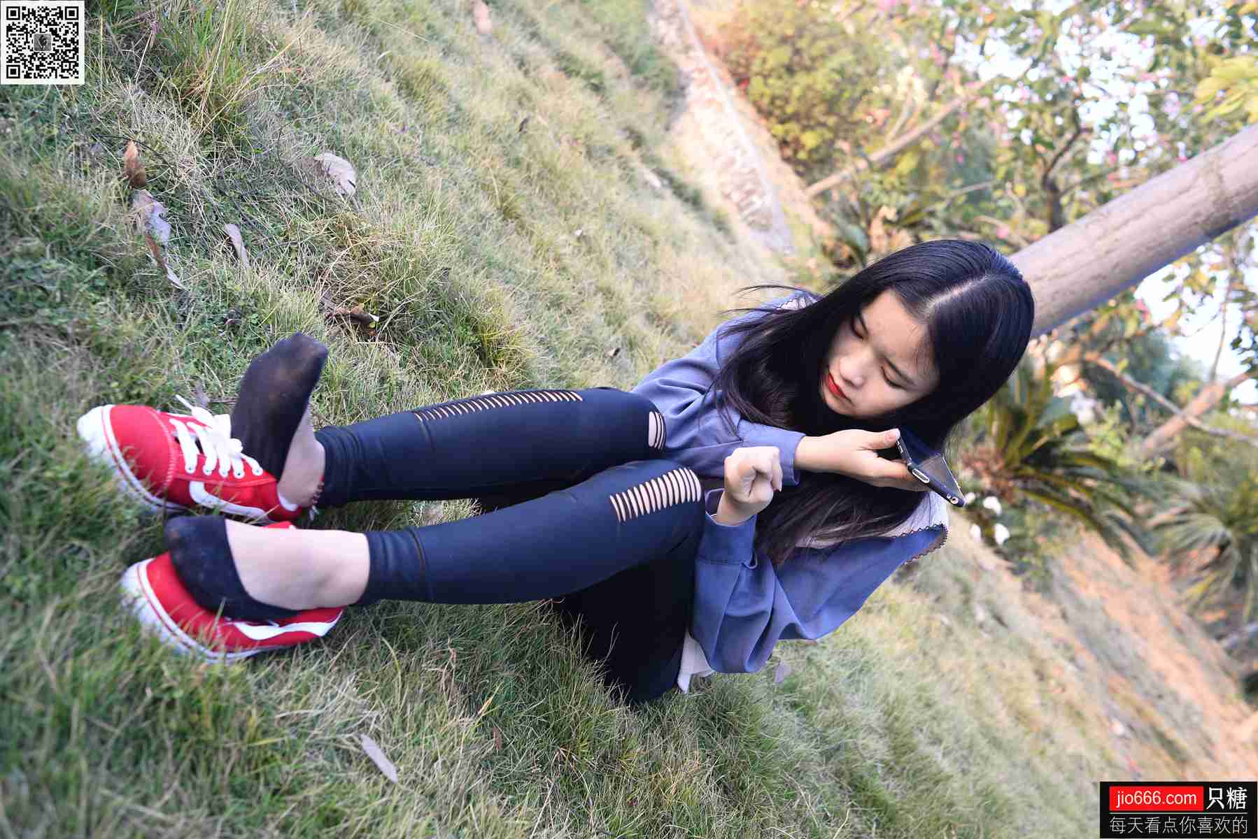 图片[209]-[只糖棉袜] NO.131 嘉慧 希望你永远不会明白 [269P] – 速更版-美库