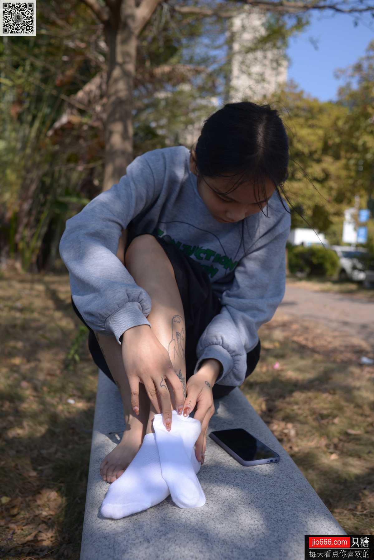 图片[210]-[只糖棉袜] NO.130 橙兔 阳光明媚 你我如初 [271P] – 速更版-美库