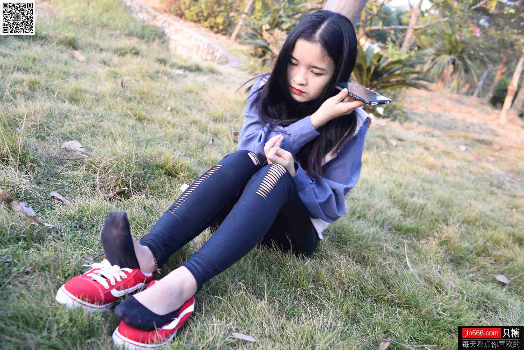 图片[22]-[只糖棉袜] NO.131 嘉慧 希望你永远不会明白 [269P] – 速更版-美库