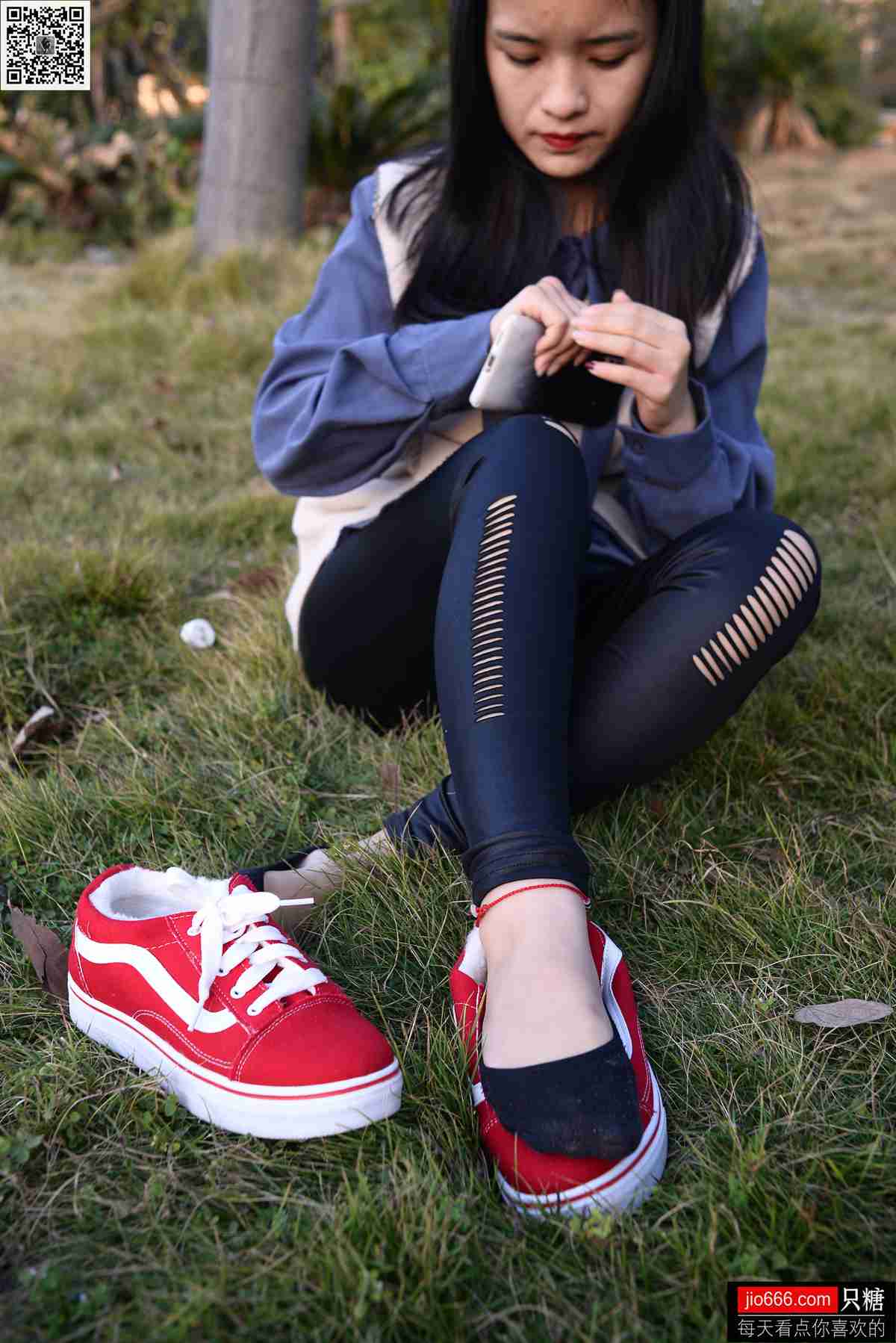 图片[175]-[只糖棉袜] NO.131 嘉慧 希望你永远不会明白 [269P] – 速更版-美库