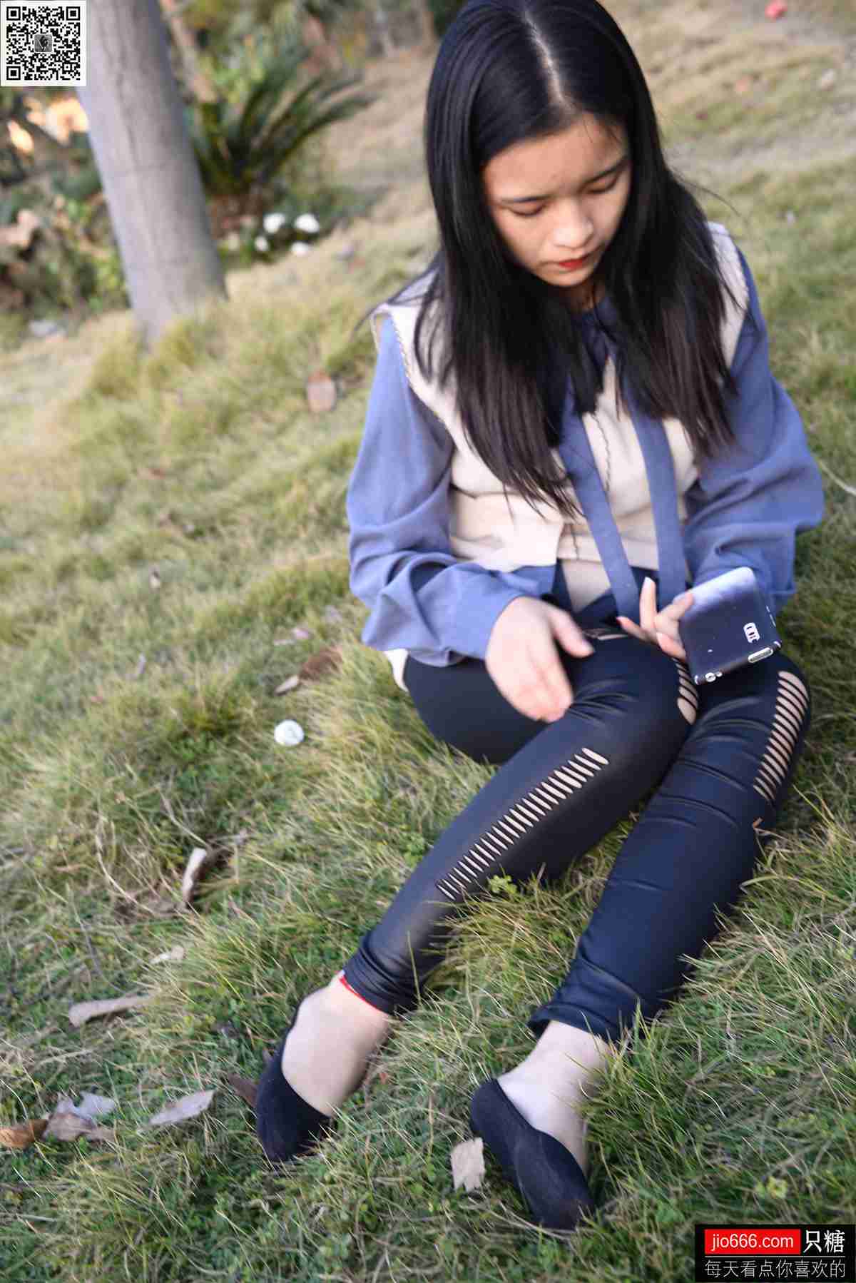 图片[6]-[只糖棉袜] NO.131 嘉慧 希望你永远不会明白 [269P] – 速更版-美库