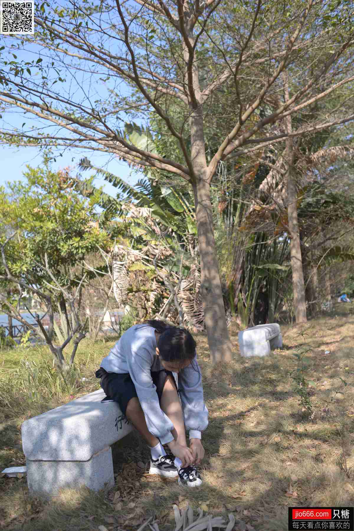 图片[190]-[只糖棉袜] NO.130 橙兔 阳光明媚 你我如初 [271P] – 速更版-美库