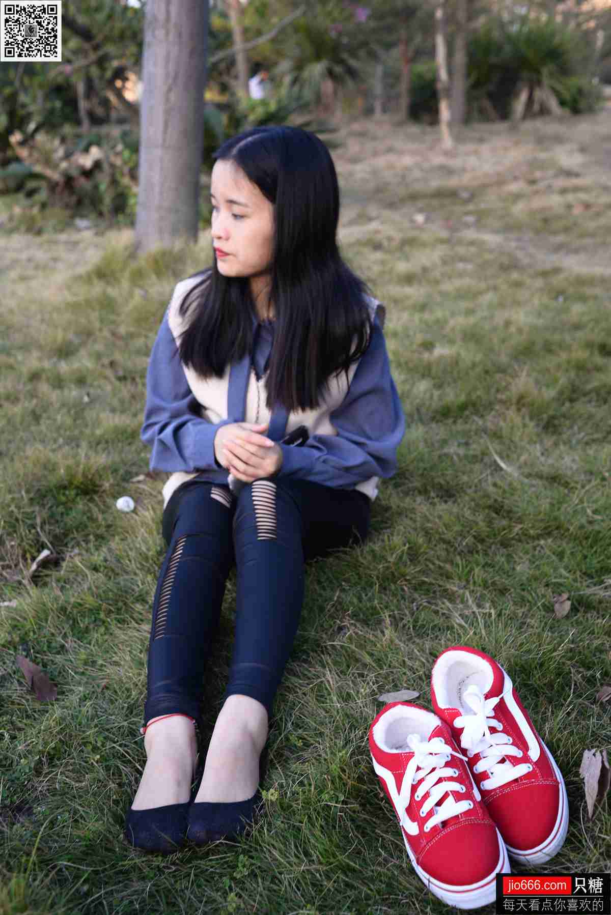 图片[140]-[只糖棉袜] NO.131 嘉慧 希望你永远不会明白 [269P] – 速更版-美库