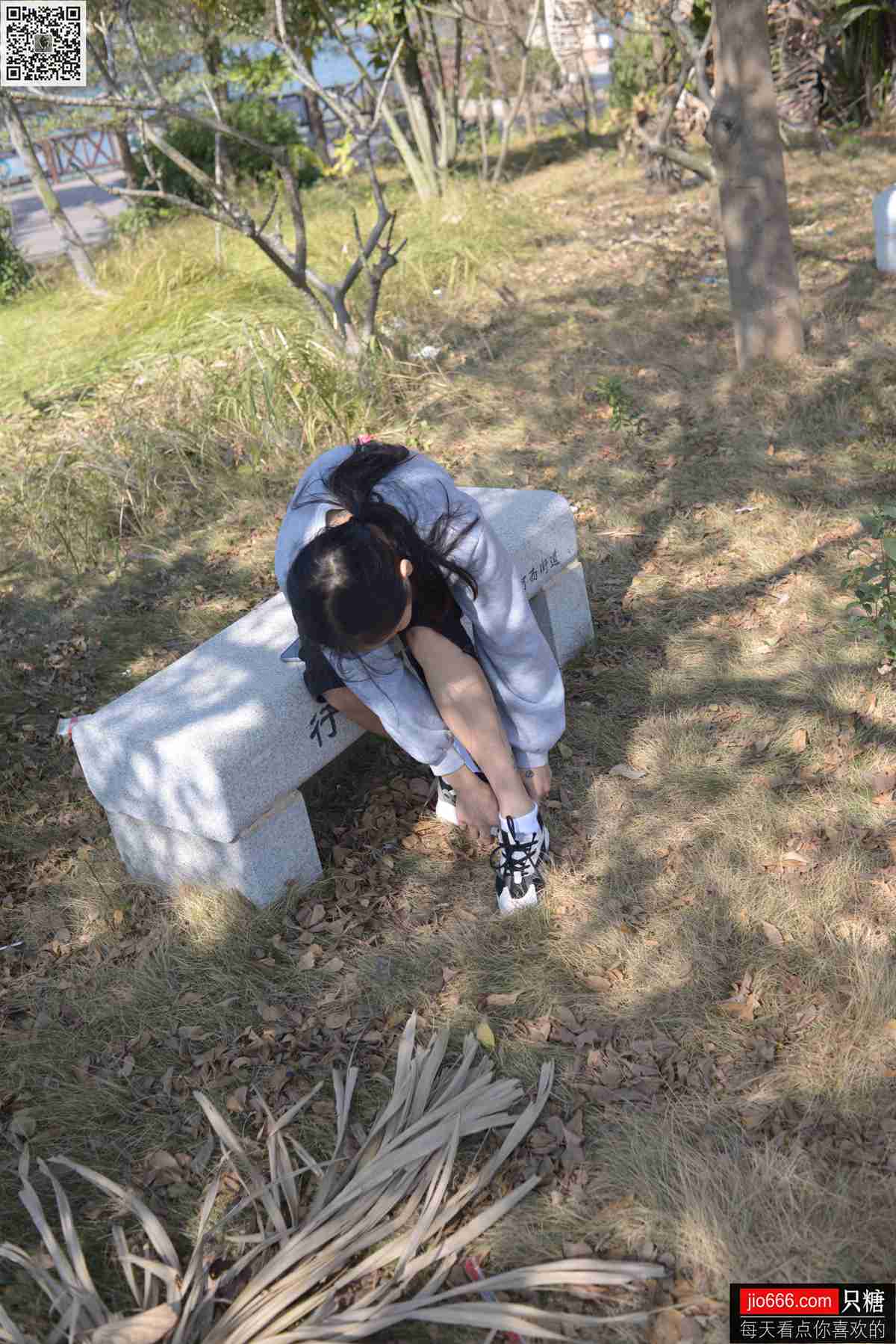 图片[160]-[只糖棉袜] NO.130 橙兔 阳光明媚 你我如初 [271P] – 速更版-美库