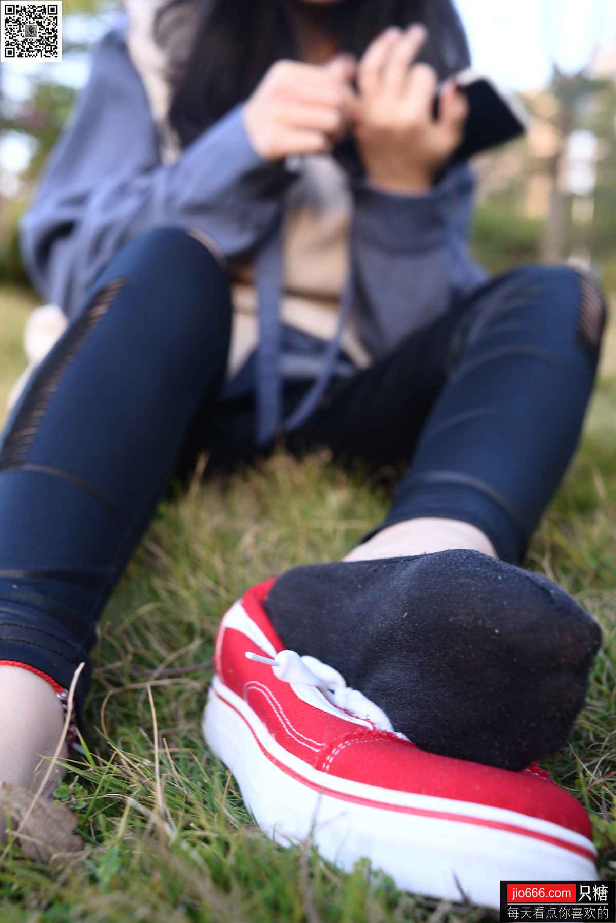 图片[32]-[只糖棉袜] NO.131 嘉慧 希望你永远不会明白 [269P] – 速更版-美库