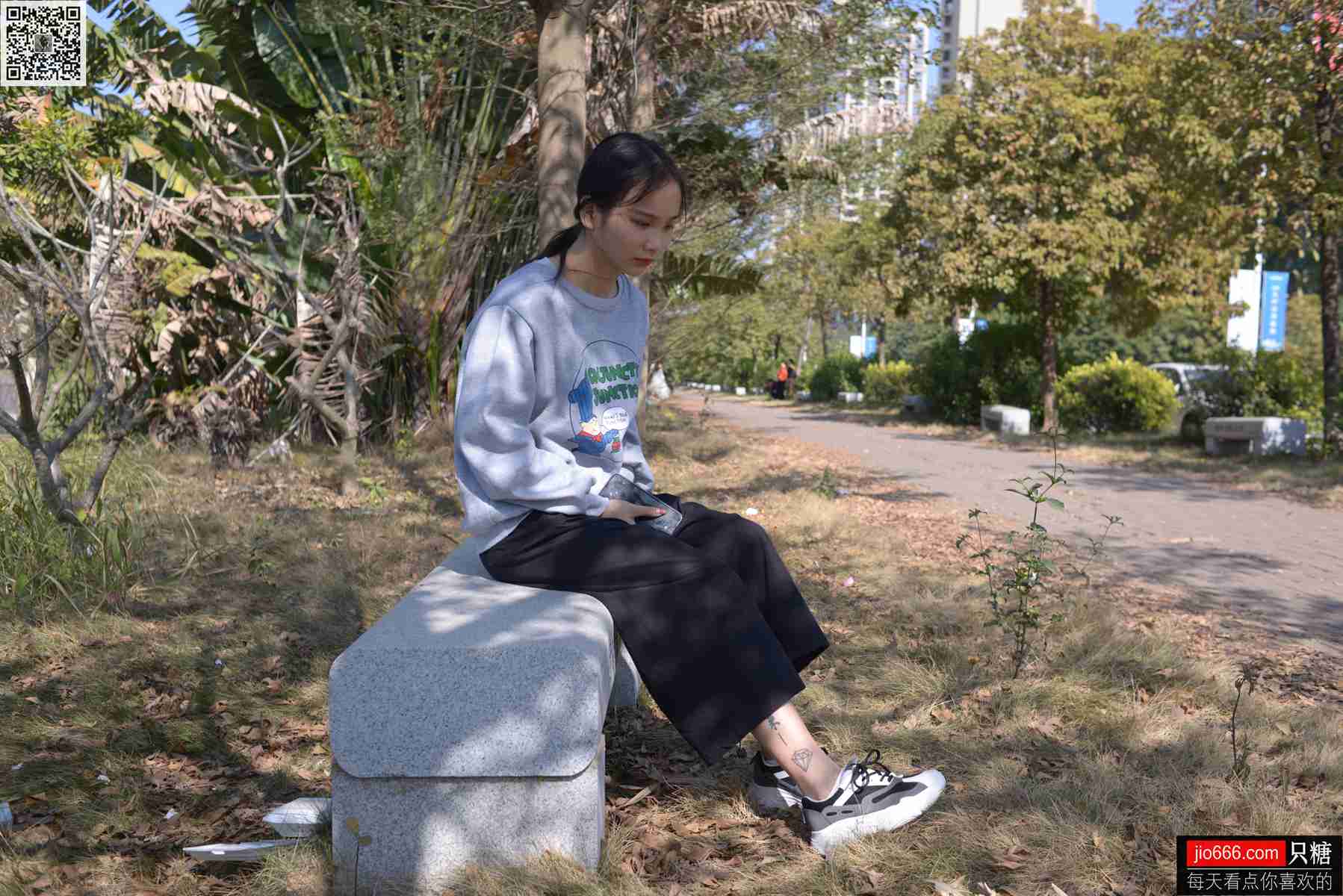 图片[35]-[只糖棉袜] NO.130 橙兔 阳光明媚 你我如初 [271P] – 速更版-美库