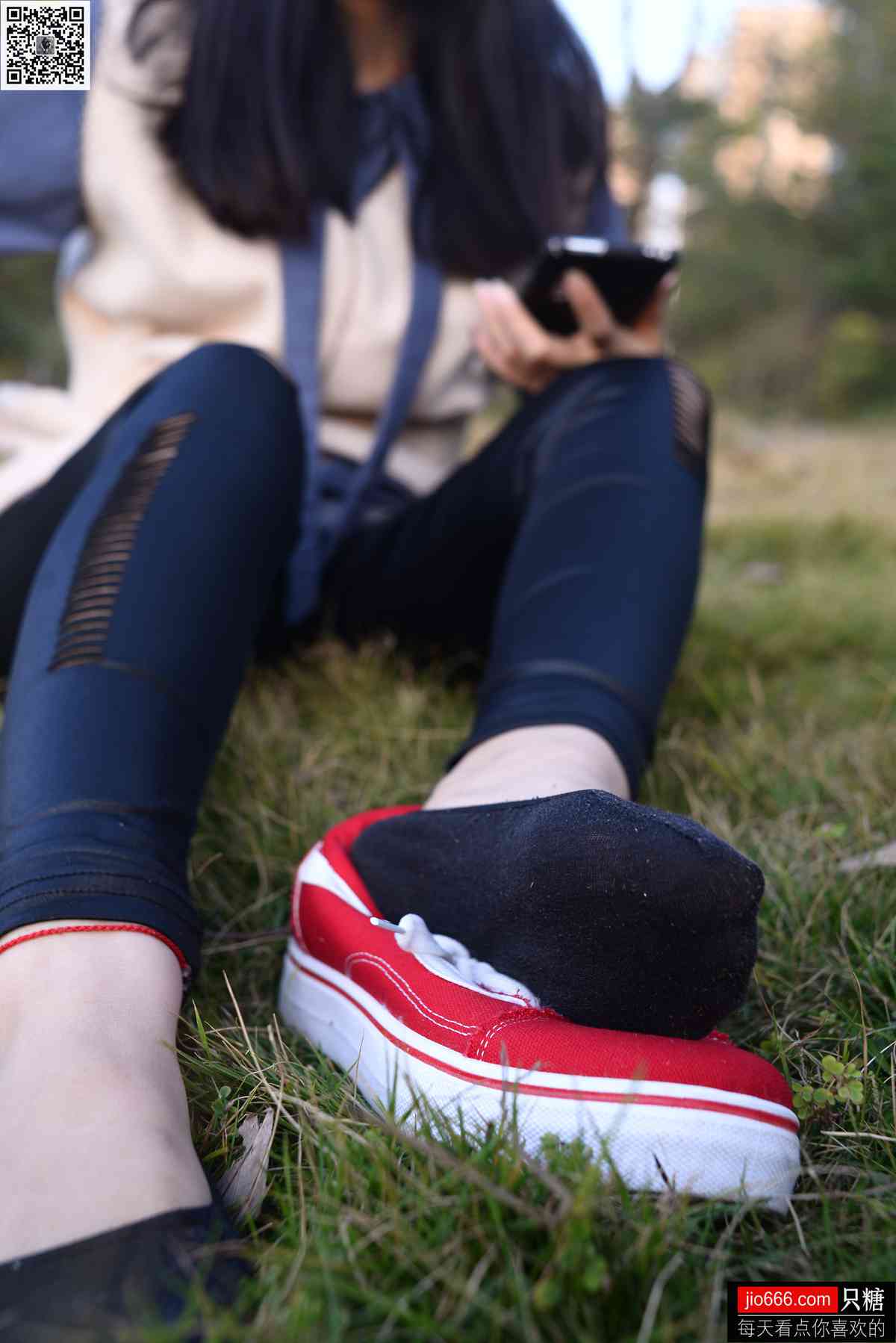 图片[47]-[只糖棉袜] NO.131 嘉慧 希望你永远不会明白 [269P] – 速更版-美库