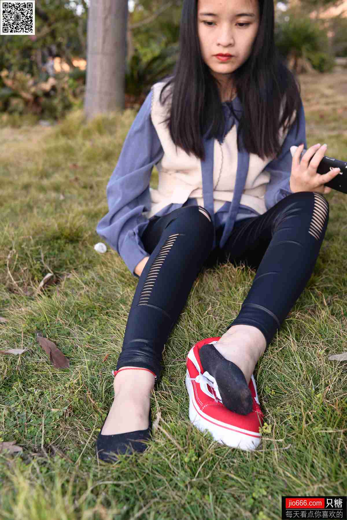 图片[248]-[只糖棉袜] NO.131 嘉慧 希望你永远不会明白 [269P] – 速更版-美库