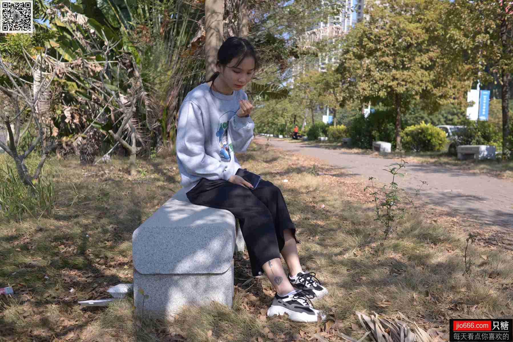 图片[38]-[只糖棉袜] NO.130 橙兔 阳光明媚 你我如初 [271P] – 速更版-美库