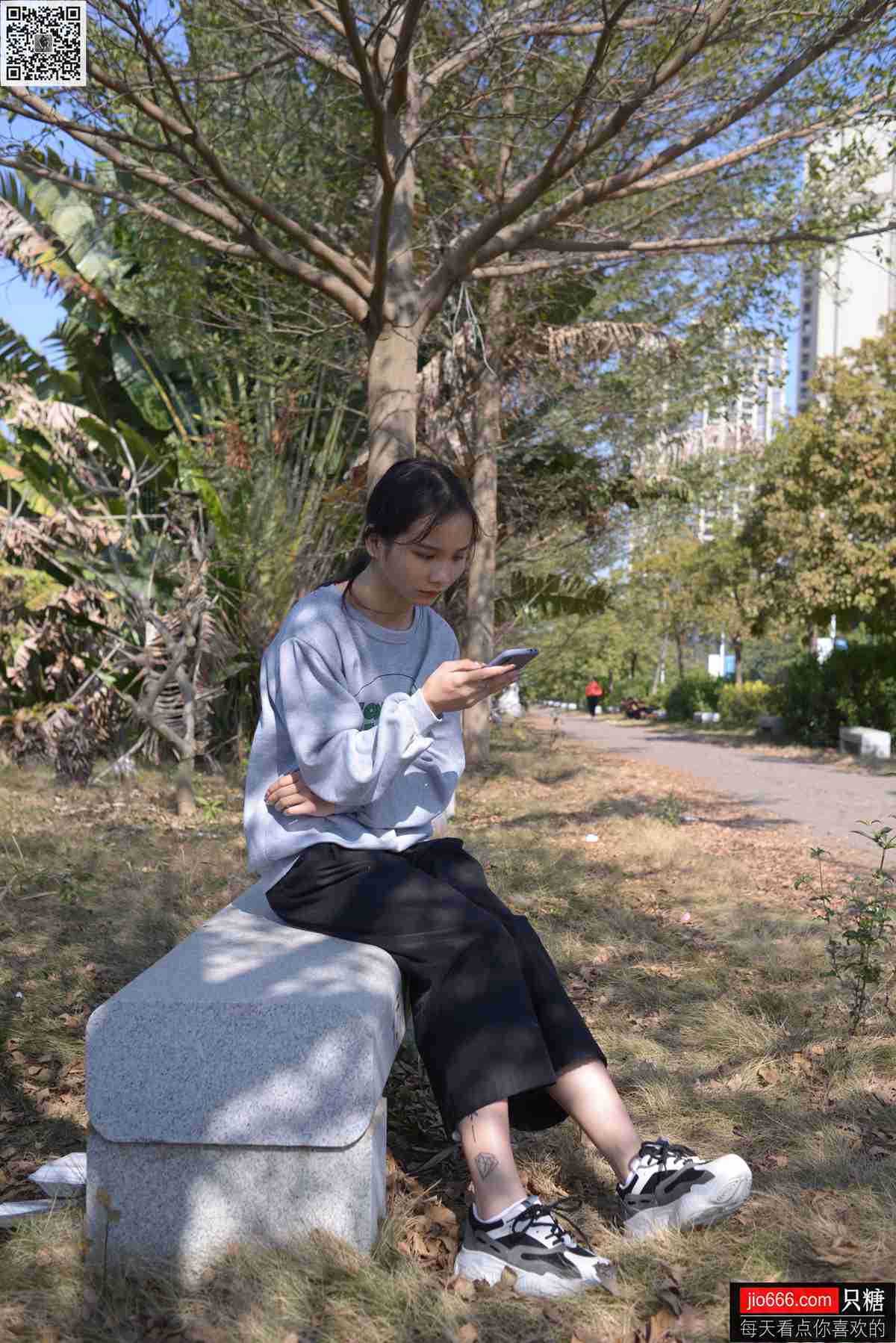 图片[122]-[只糖棉袜] NO.130 橙兔 阳光明媚 你我如初 [271P] – 速更版-美库