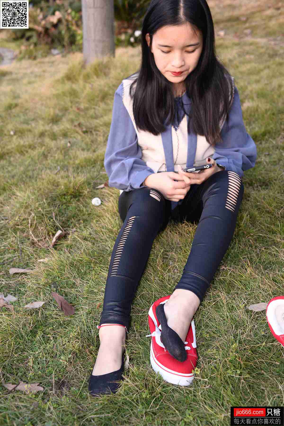 图片[110]-[只糖棉袜] NO.131 嘉慧 希望你永远不会明白 [269P] – 速更版-美库