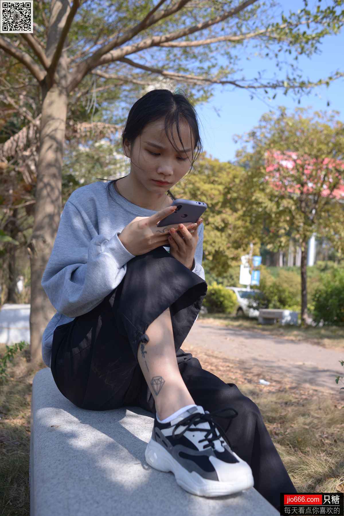 图片[248]-[只糖棉袜] NO.130 橙兔 阳光明媚 你我如初 [271P] – 速更版-美库