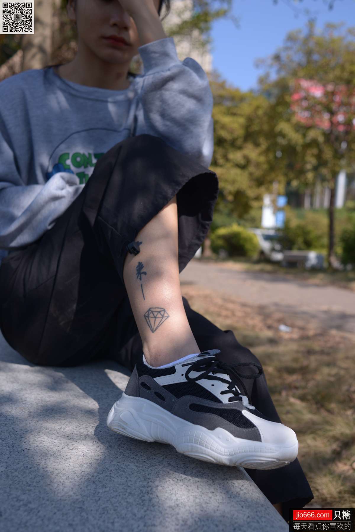 图片[88]-[只糖棉袜] NO.130 橙兔 阳光明媚 你我如初 [271P] – 速更版-美库