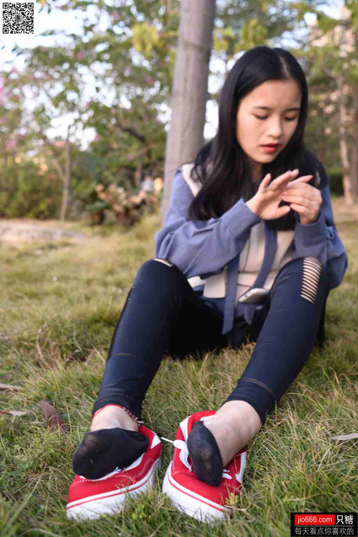 图片[176]-[只糖棉袜] NO.131 嘉慧 希望你永远不会明白 [269P] – 速更版-美库