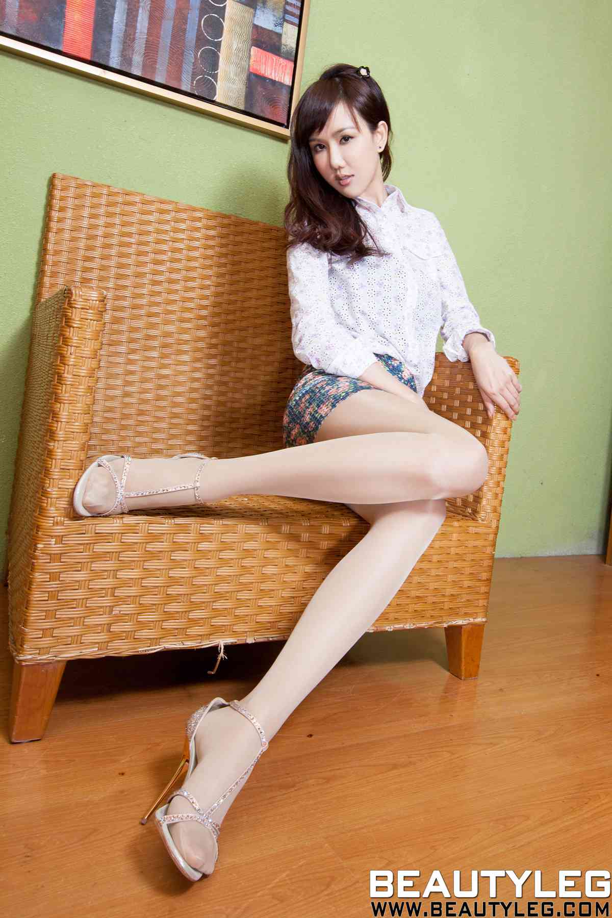 [BeautyLeg] No.854 Sara [62P] - 速更版-绅士图