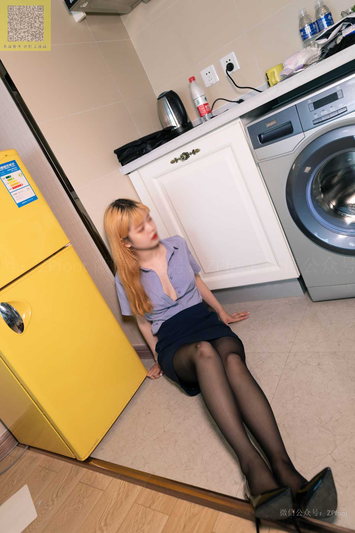 图片[13]-[LSS山茶摄影]NO.180 丝袜穿搭23[50P] – 速更版-美库