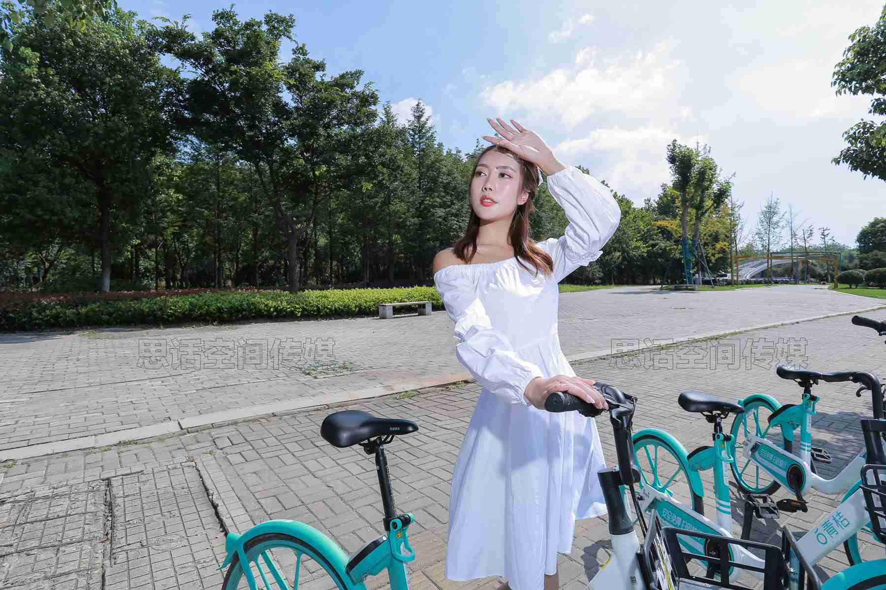 图片[45]-[SiHua思话]SH182 苏小柔 地铁站的小柔[49P] – 速更版-美库