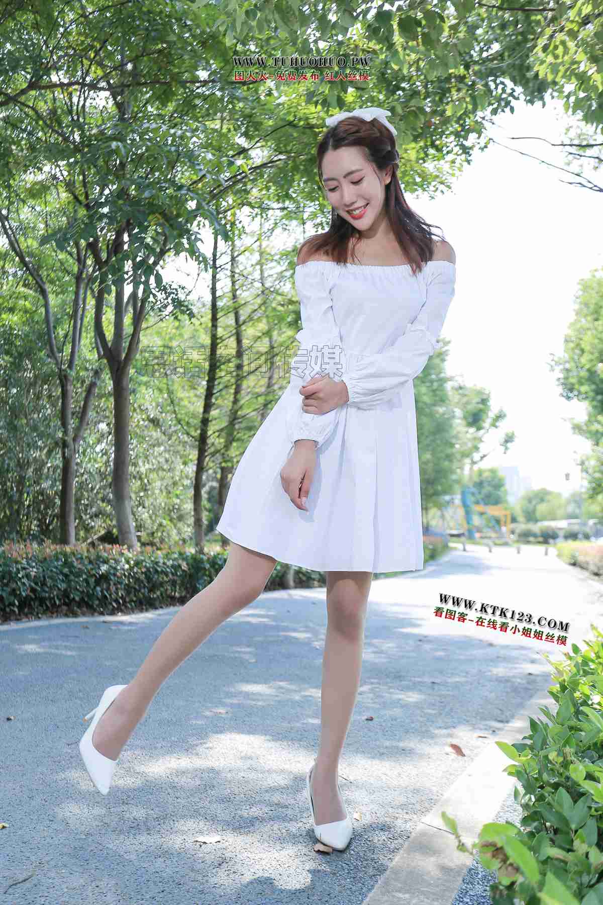 图片[44]-[SiHua思话]SH182 苏小柔 地铁站的小柔[49P] – 速更版-美库