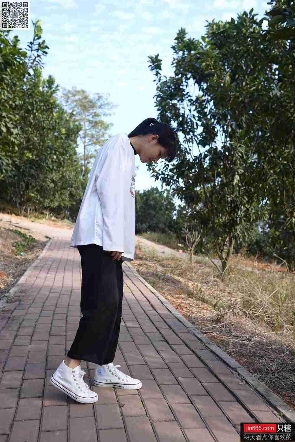 图片[220]-[只糖棉袜]NO.133 点点 没有一个冬天不可逾越[312P] – 速更版-美库