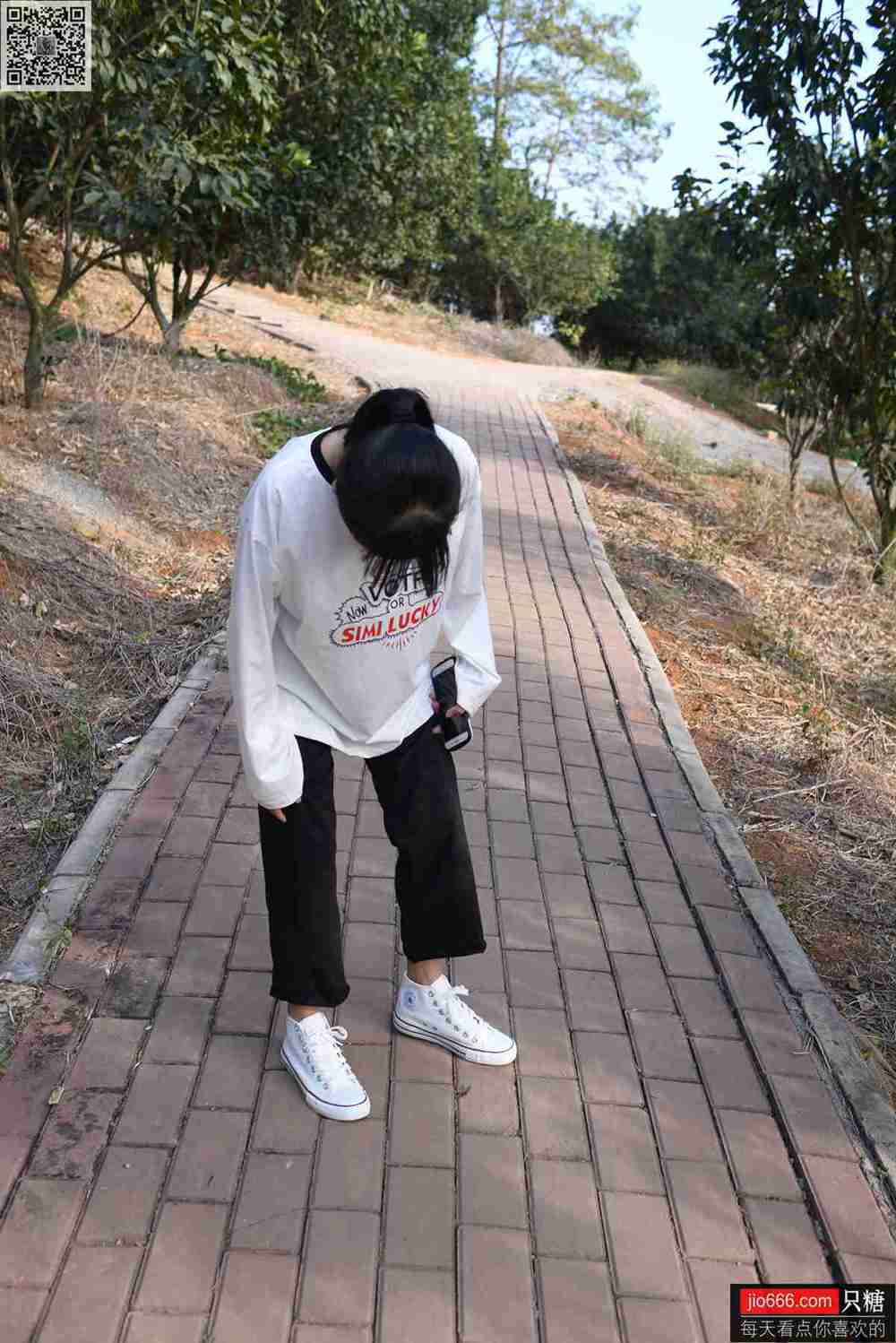 图片[285]-[只糖棉袜]NO.133 点点 没有一个冬天不可逾越[312P] – 速更版-美库