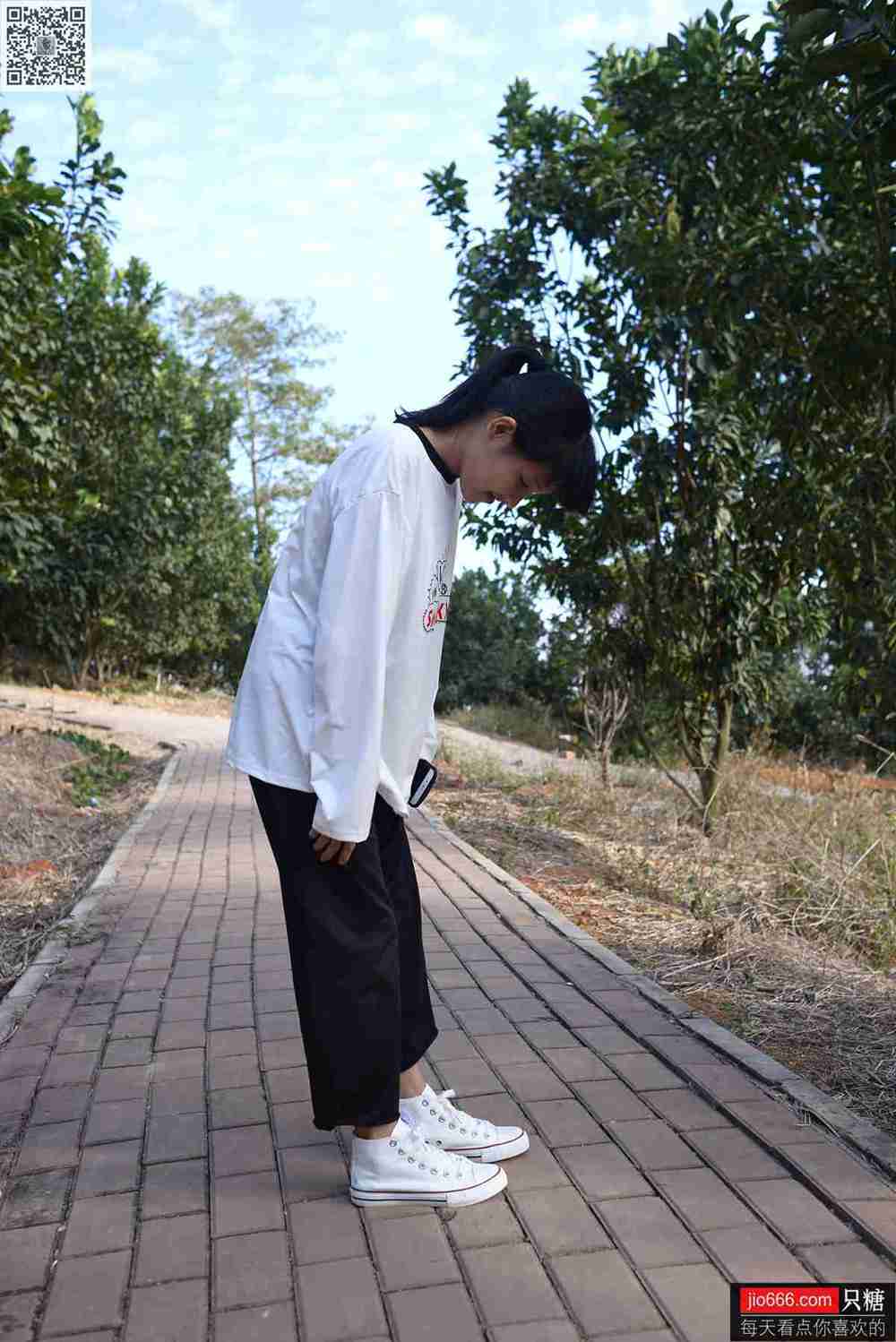 图片[104]-[只糖棉袜]NO.133 点点 没有一个冬天不可逾越[312P] – 速更版-美库