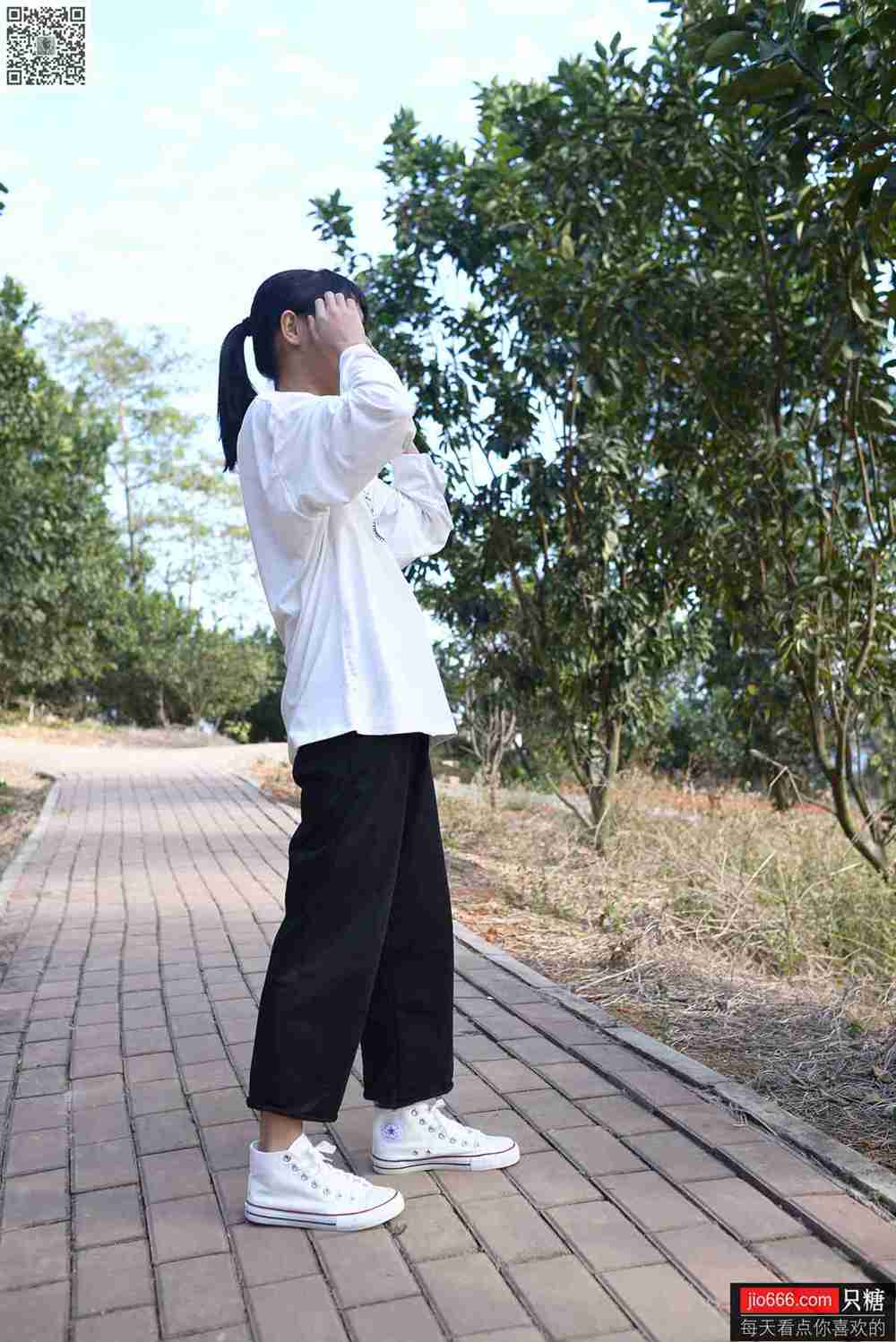 图片[287]-[只糖棉袜]NO.133 点点 没有一个冬天不可逾越[312P] – 速更版-美库