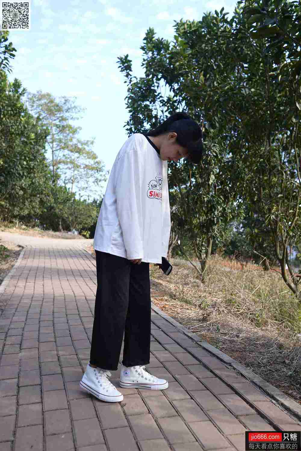 图片[147]-[只糖棉袜]NO.133 点点 没有一个冬天不可逾越[312P] – 速更版-美库