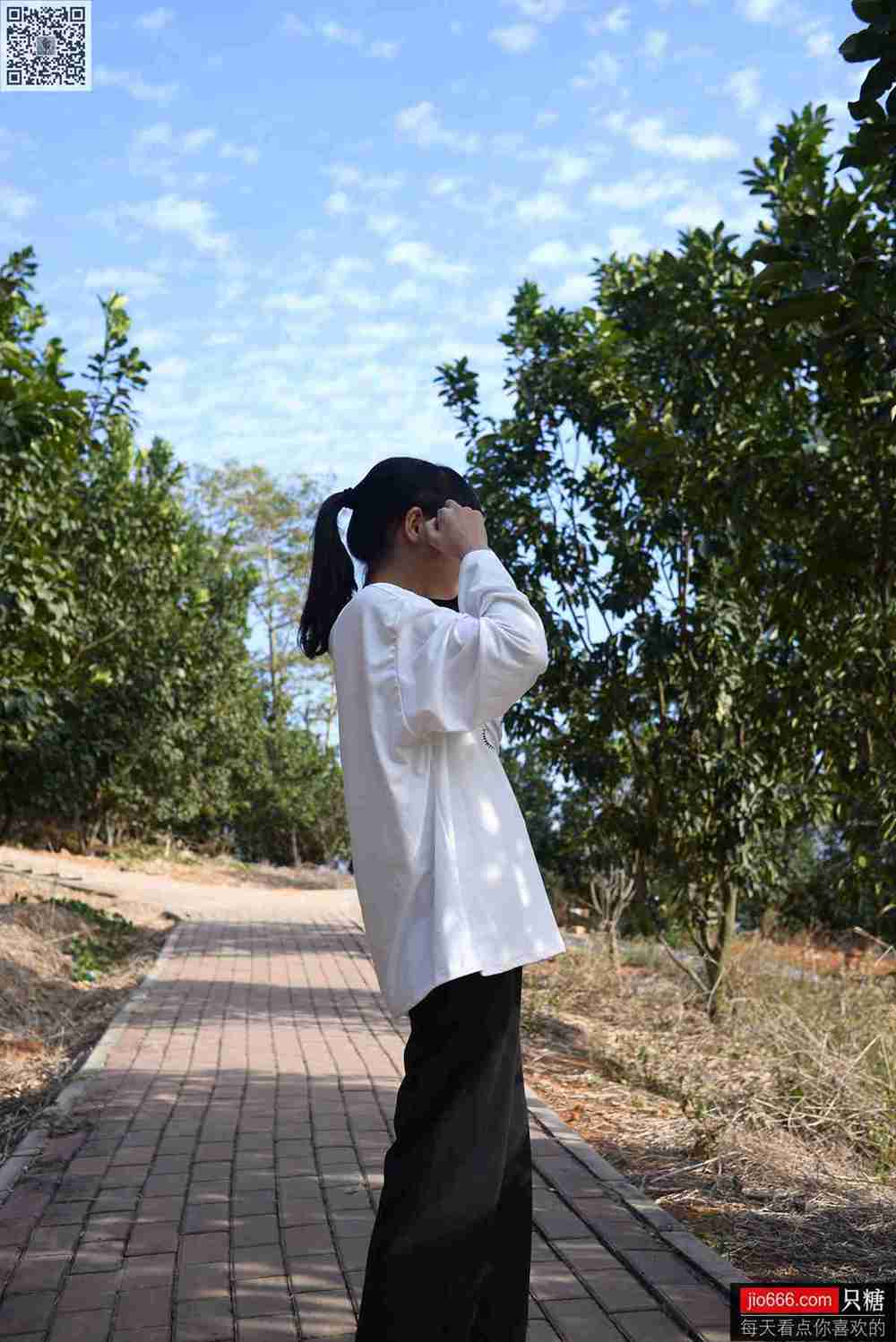 图片[259]-[只糖棉袜]NO.133 点点 没有一个冬天不可逾越[312P] – 速更版-美库