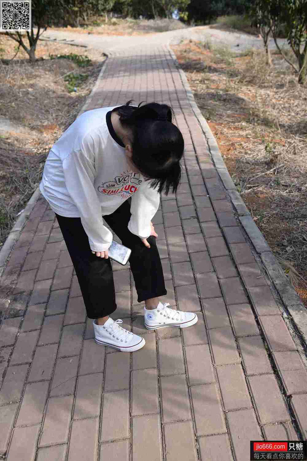 图片[218]-[只糖棉袜]NO.133 点点 没有一个冬天不可逾越[312P] – 速更版-美库