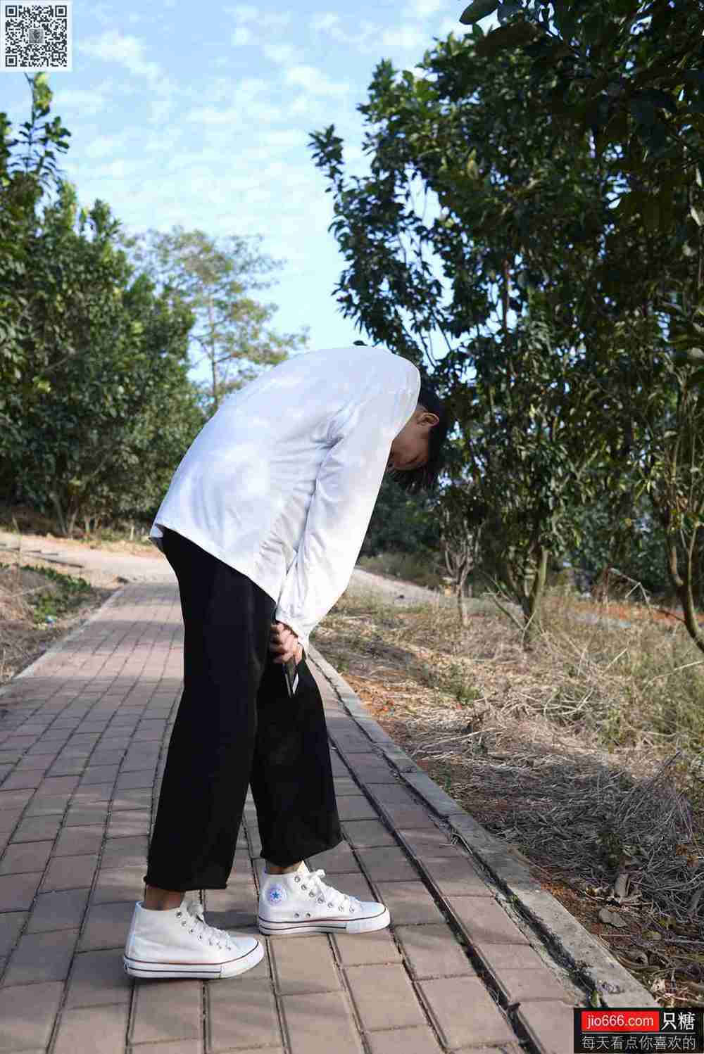 图片[168]-[只糖棉袜]NO.133 点点 没有一个冬天不可逾越[312P] – 速更版-美库