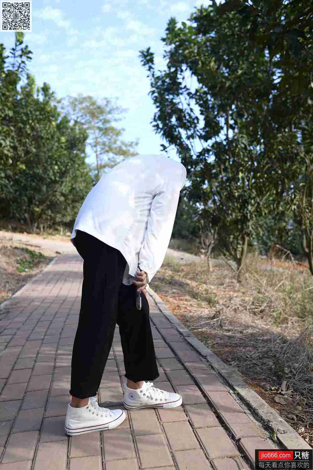 图片[307]-[只糖棉袜]NO.133 点点 没有一个冬天不可逾越[312P] – 速更版-美库