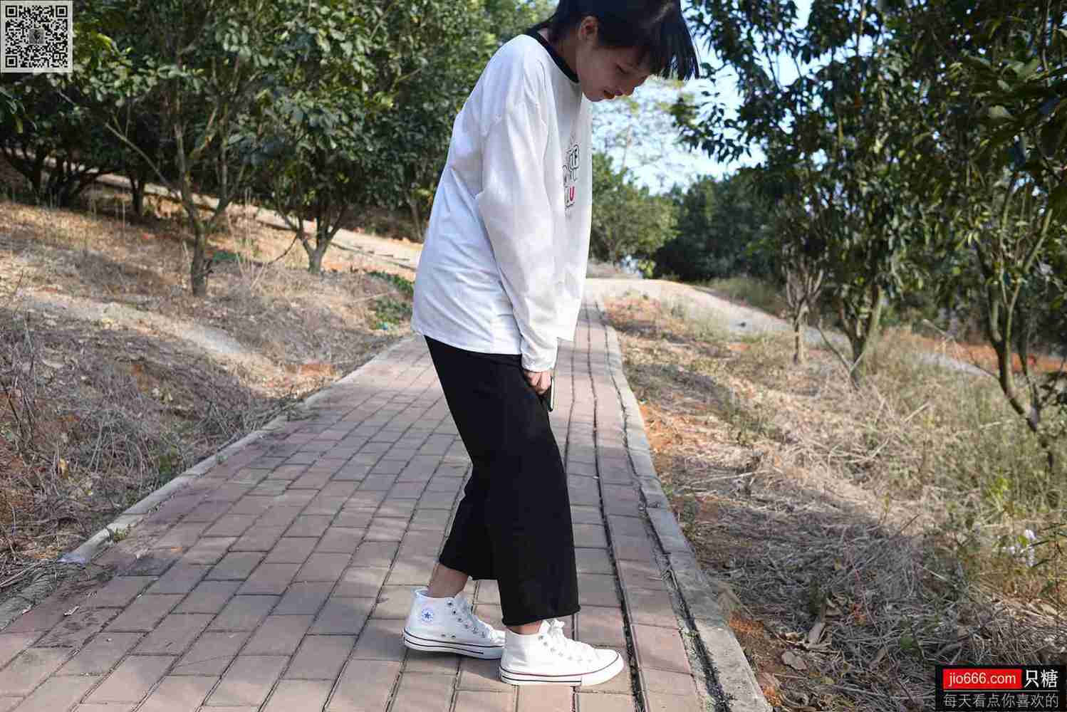 图片[75]-[只糖棉袜]NO.133 点点 没有一个冬天不可逾越[312P] – 速更版-美库