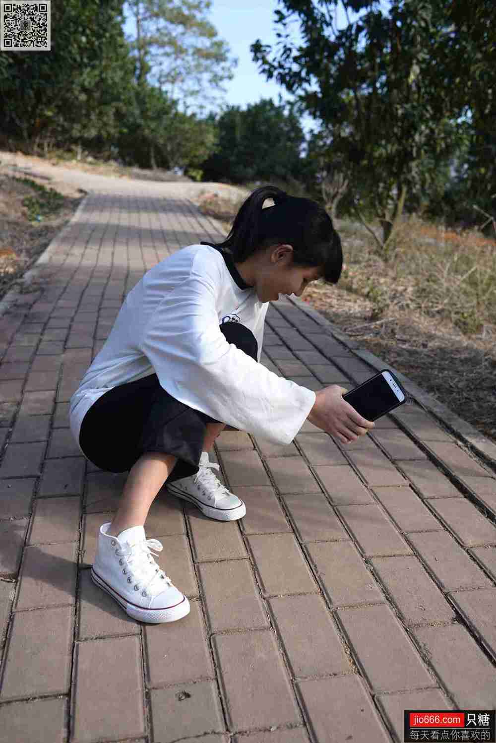 图片[59]-[只糖棉袜]NO.133 点点 没有一个冬天不可逾越[312P] – 速更版-美库