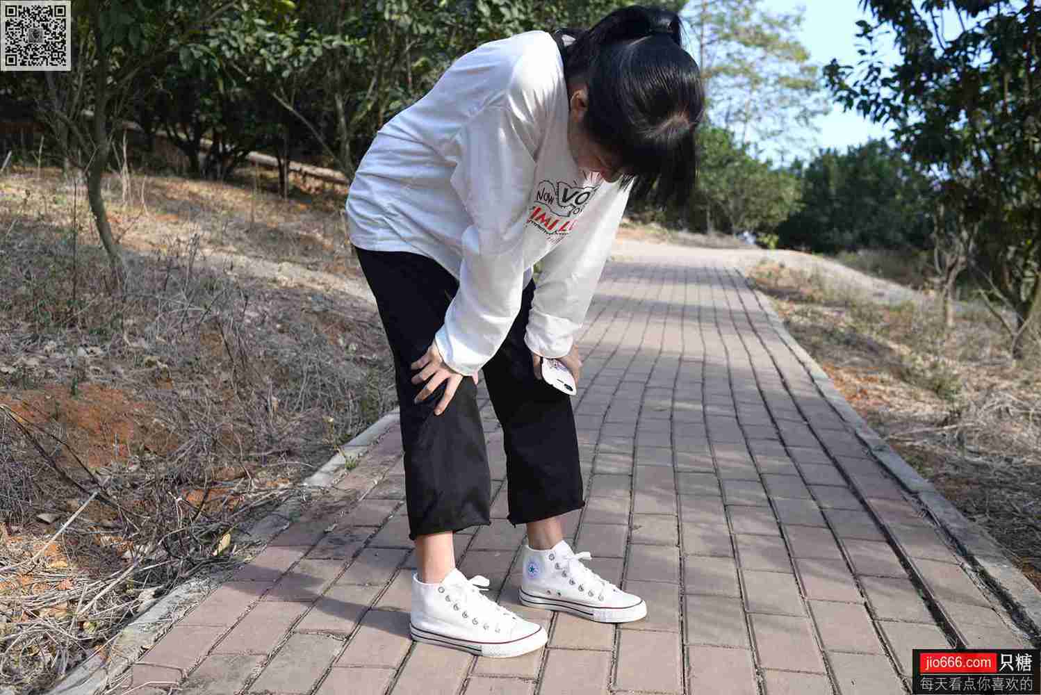 图片[149]-[只糖棉袜]NO.133 点点 没有一个冬天不可逾越[312P] – 速更版-美库