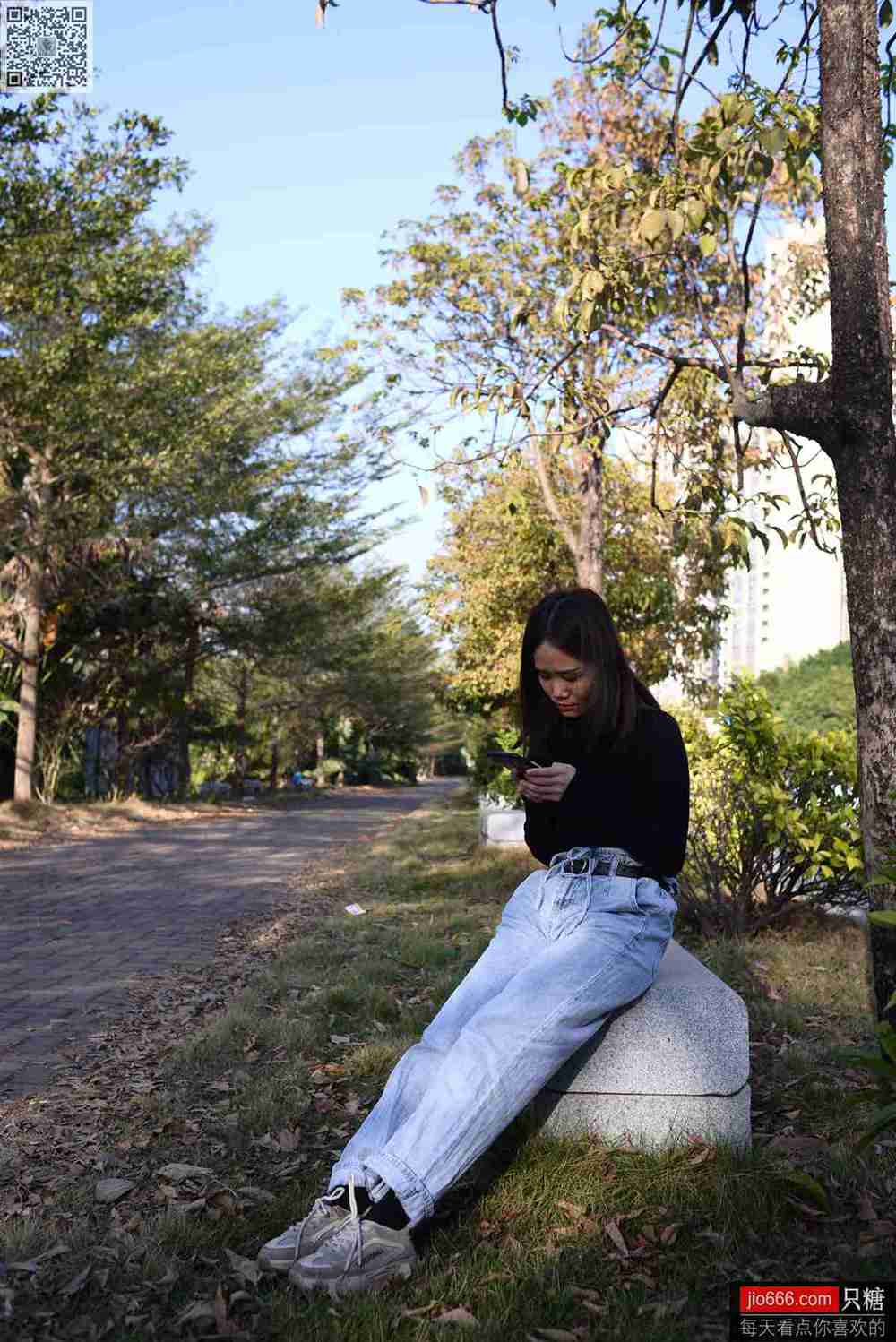 图片[157]-[只糖棉袜]NO.134 冬冬 没有一个春天不会来临[246P] – 速更版-美库