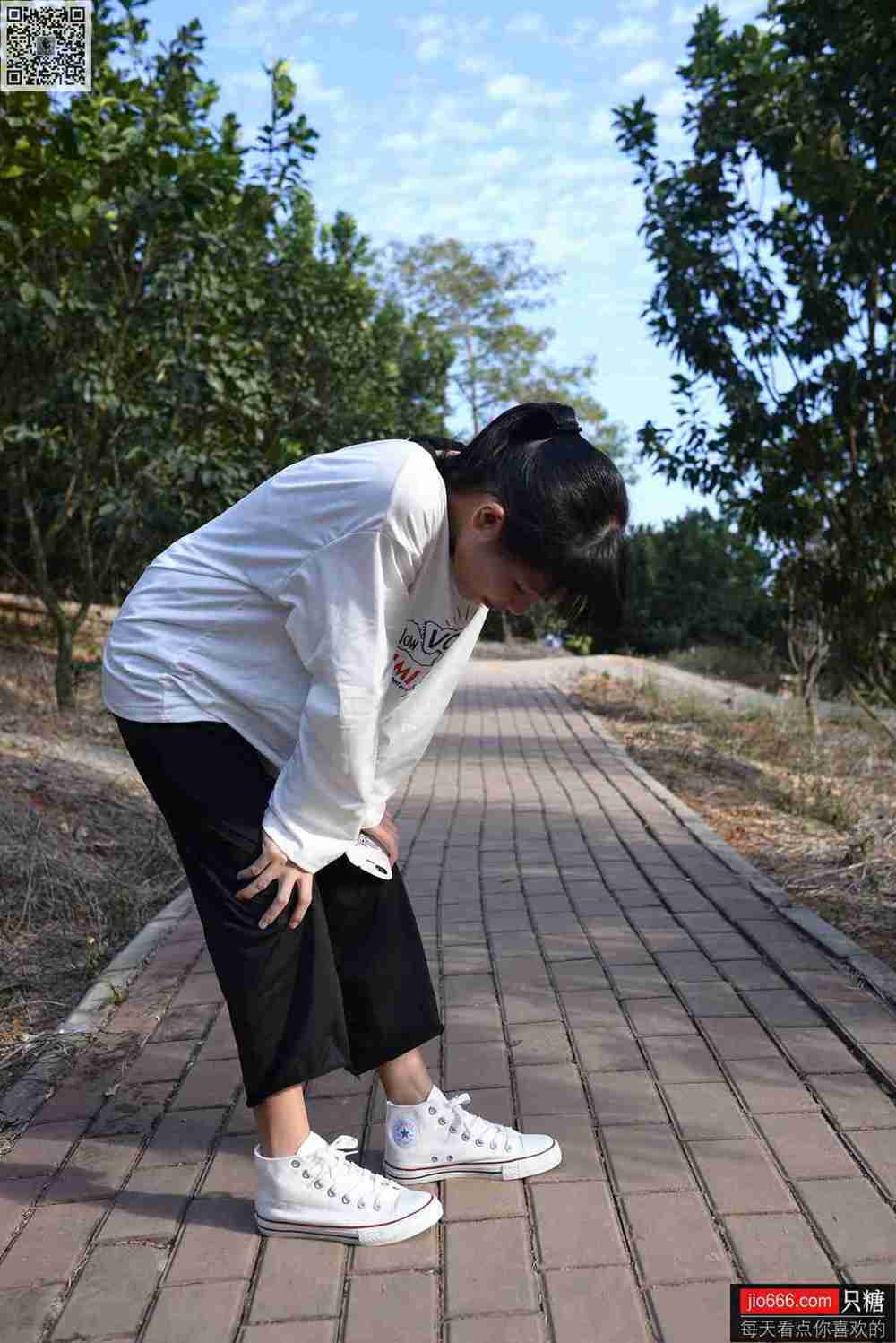 图片[209]-[只糖棉袜]NO.133 点点 没有一个冬天不可逾越[312P] – 速更版-美库