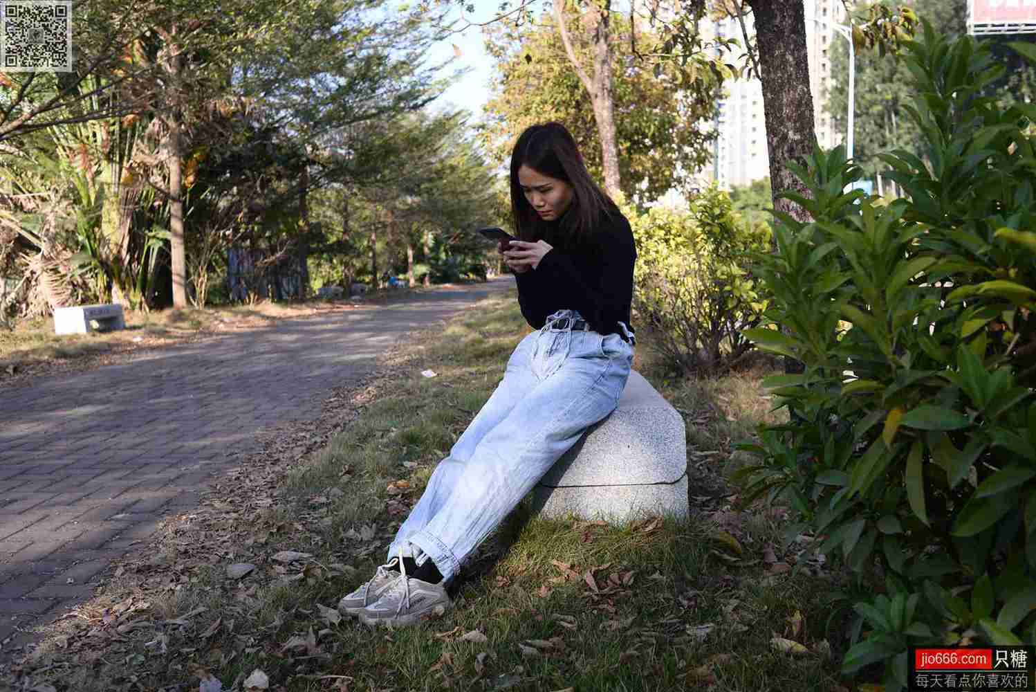 图片[19]-[只糖棉袜]NO.134 冬冬 没有一个春天不会来临[246P] – 速更版-美库