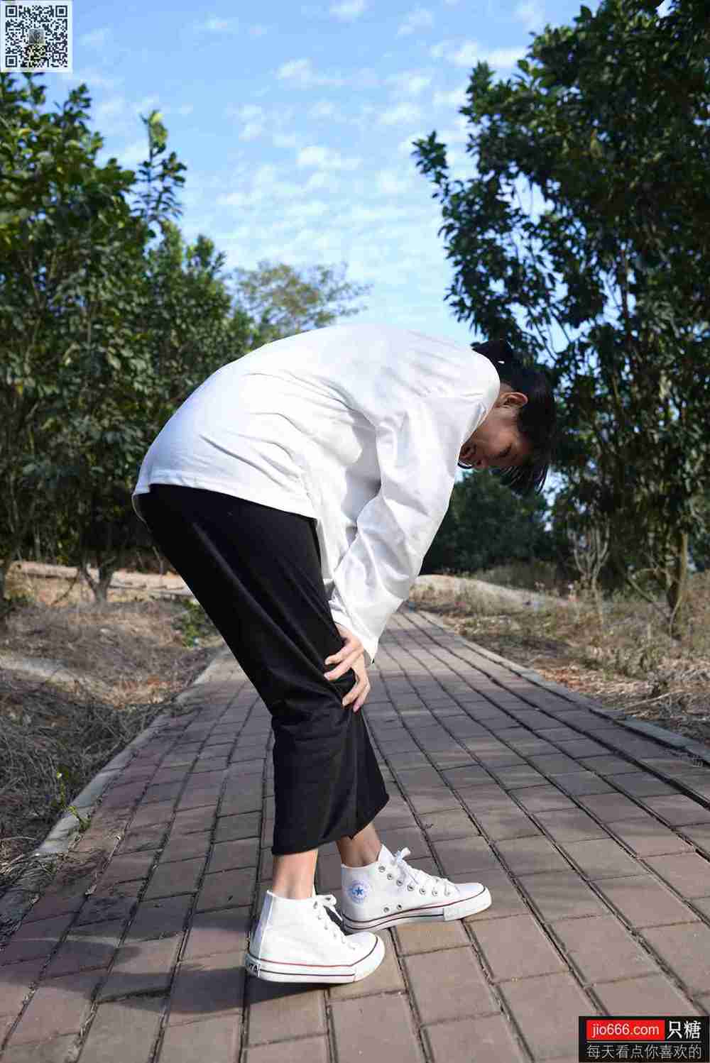 图片[292]-[只糖棉袜]NO.133 点点 没有一个冬天不可逾越[312P] – 速更版-美库