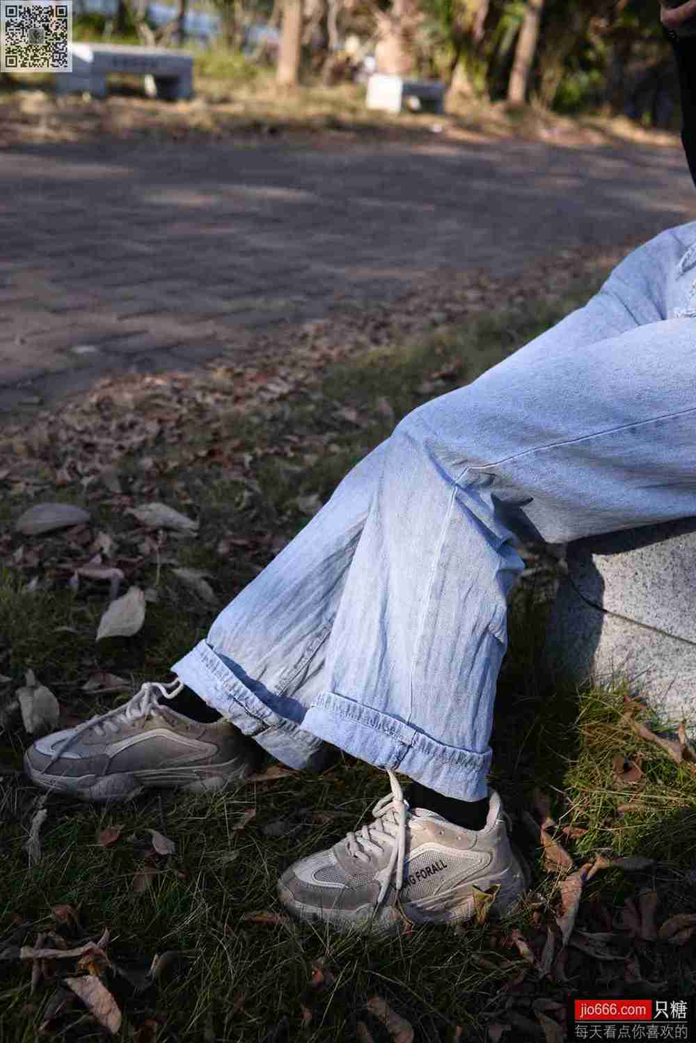 图片[114]-[只糖棉袜]NO.134 冬冬 没有一个春天不会来临[246P] – 速更版-美库