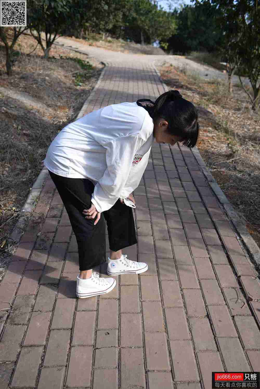 图片[211]-[只糖棉袜]NO.133 点点 没有一个冬天不可逾越[312P] – 速更版-美库