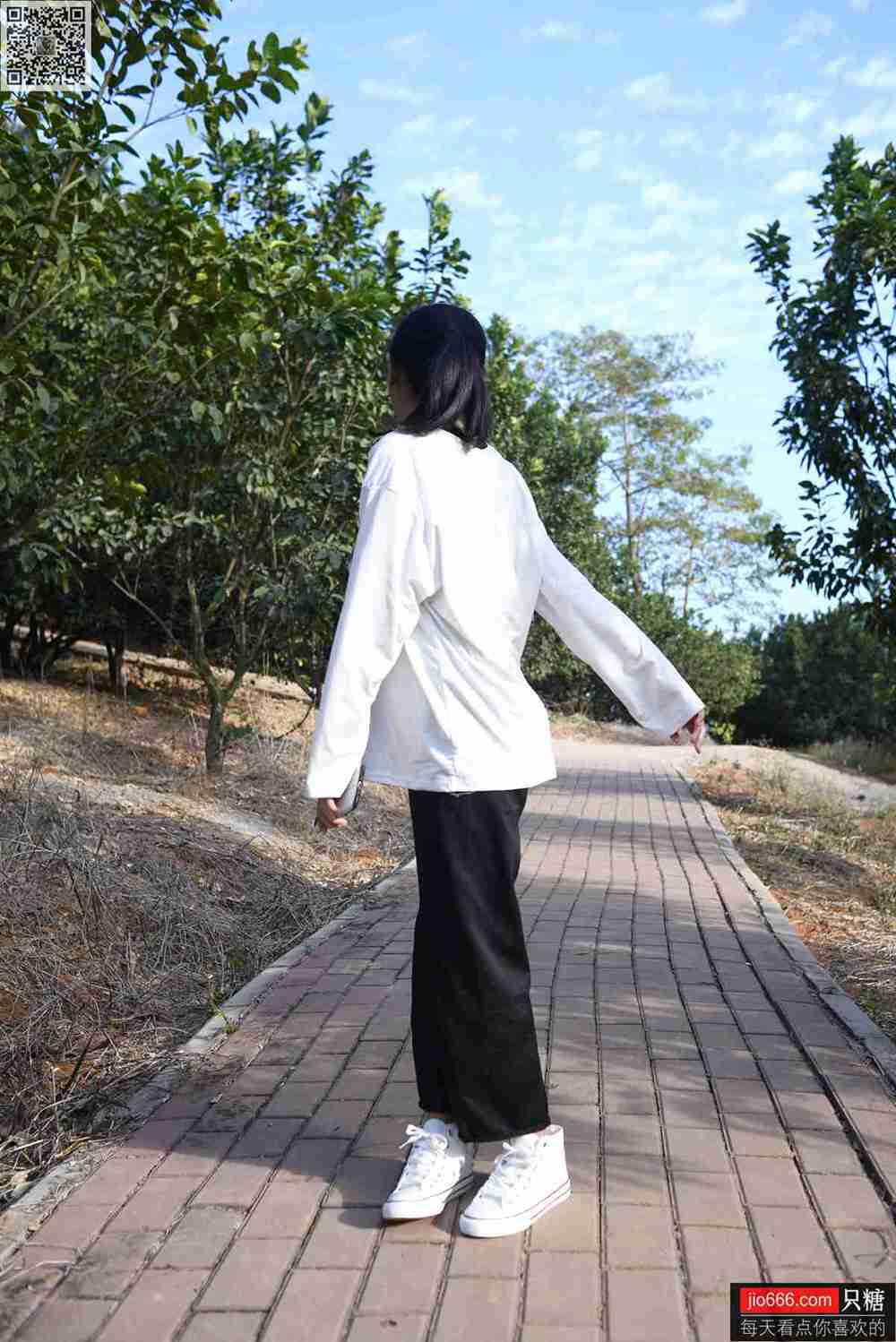 图片[7]-[只糖棉袜]NO.133 点点 没有一个冬天不可逾越[312P] – 速更版-美库