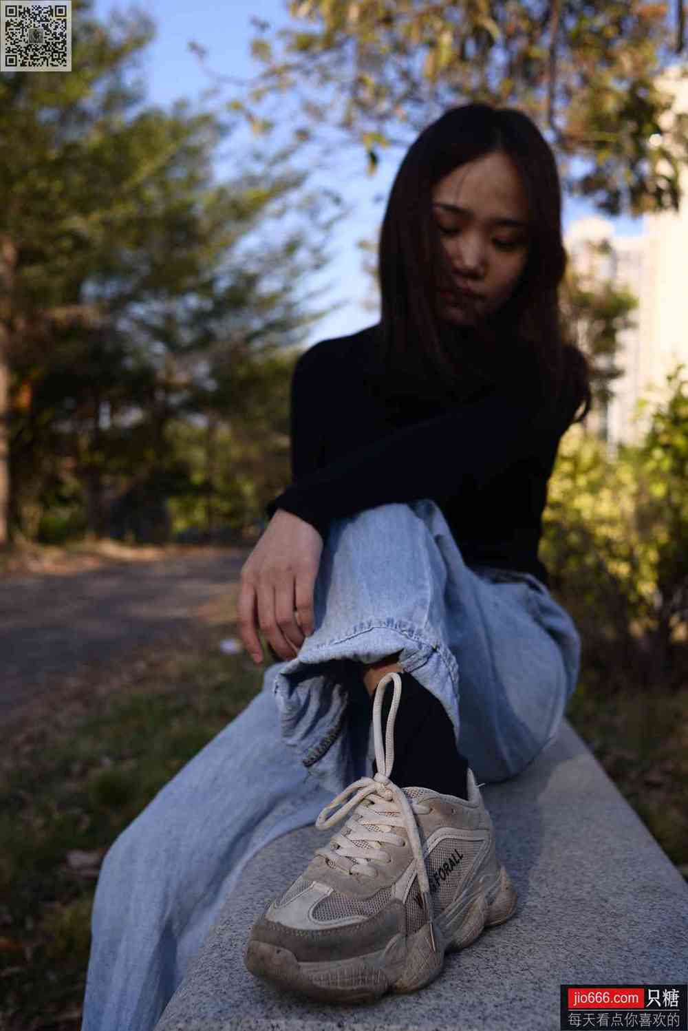 图片[153]-[只糖棉袜]NO.134 冬冬 没有一个春天不会来临[246P] – 速更版-美库