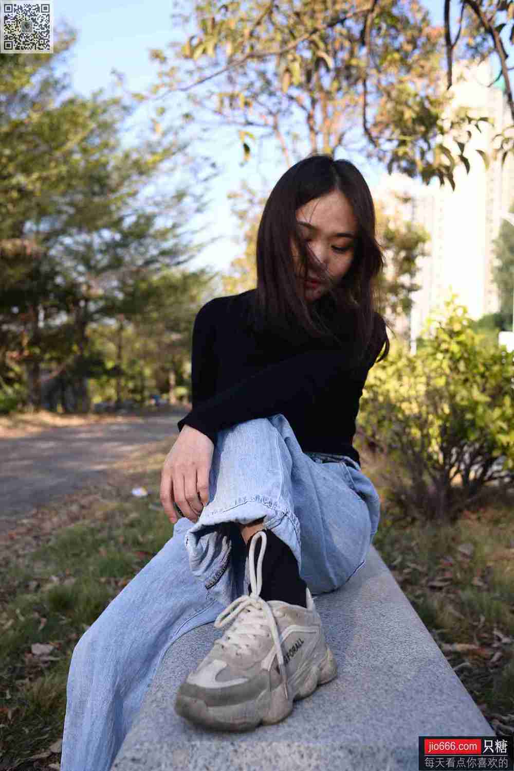 图片[229]-[只糖棉袜]NO.134 冬冬 没有一个春天不会来临[246P] – 速更版-美库