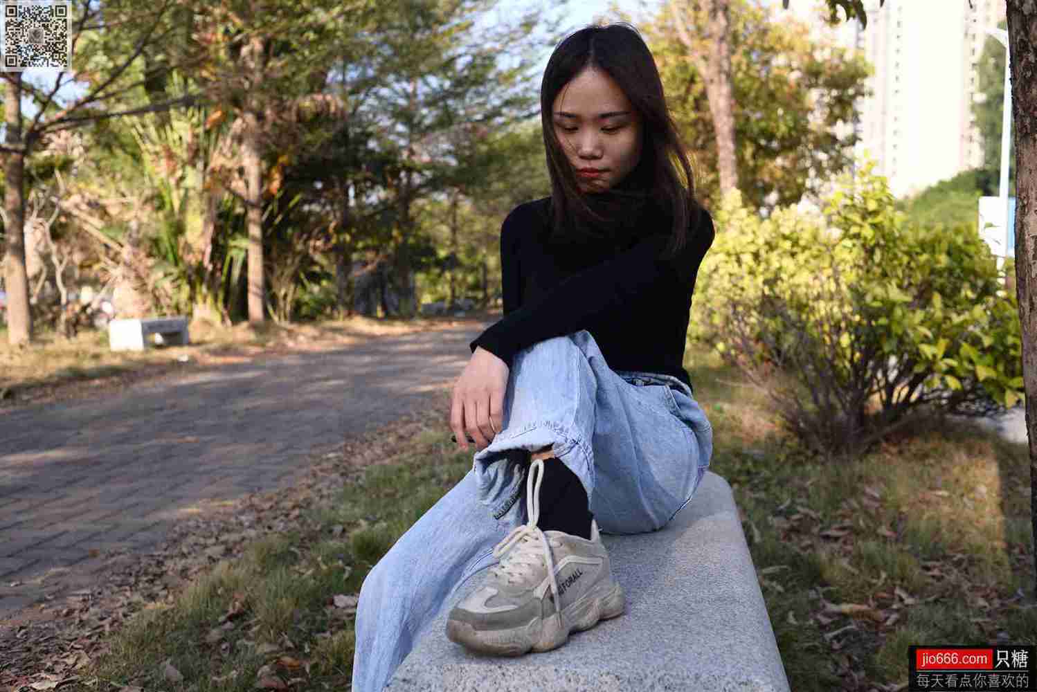 图片[177]-[只糖棉袜]NO.134 冬冬 没有一个春天不会来临[246P] – 速更版-美库