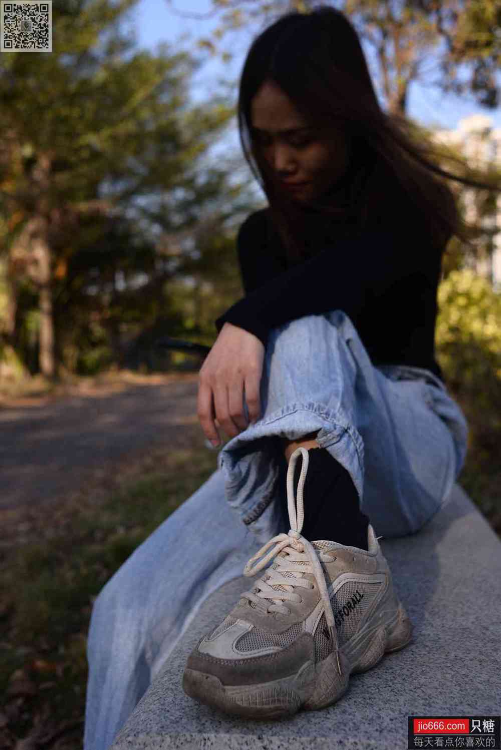 图片[15]-[只糖棉袜]NO.134 冬冬 没有一个春天不会来临[246P] – 速更版-美库