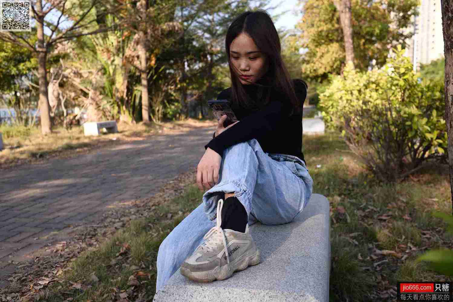 图片[171]-[只糖棉袜]NO.134 冬冬 没有一个春天不会来临[246P] – 速更版-美库