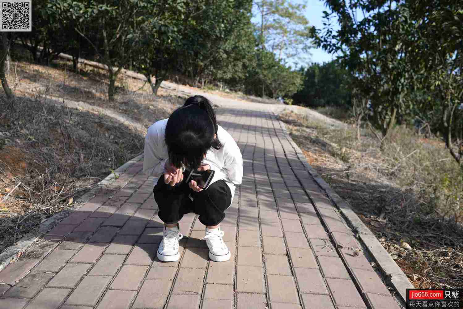 图片[92]-[只糖棉袜]NO.133 点点 没有一个冬天不可逾越[312P] – 速更版-美库